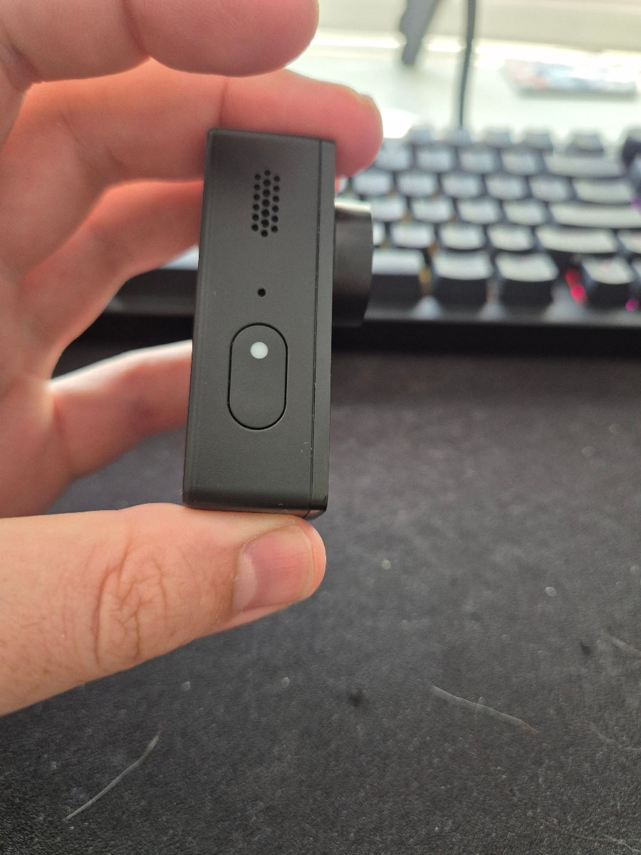 YI 4K+ action camera  foto 3