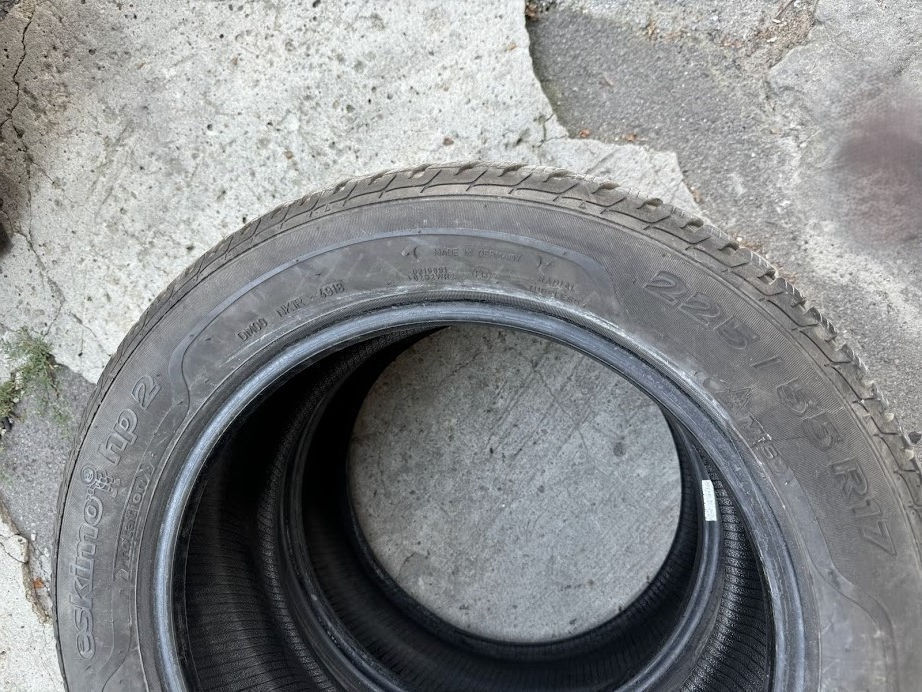 225 55 r17 Goodyear