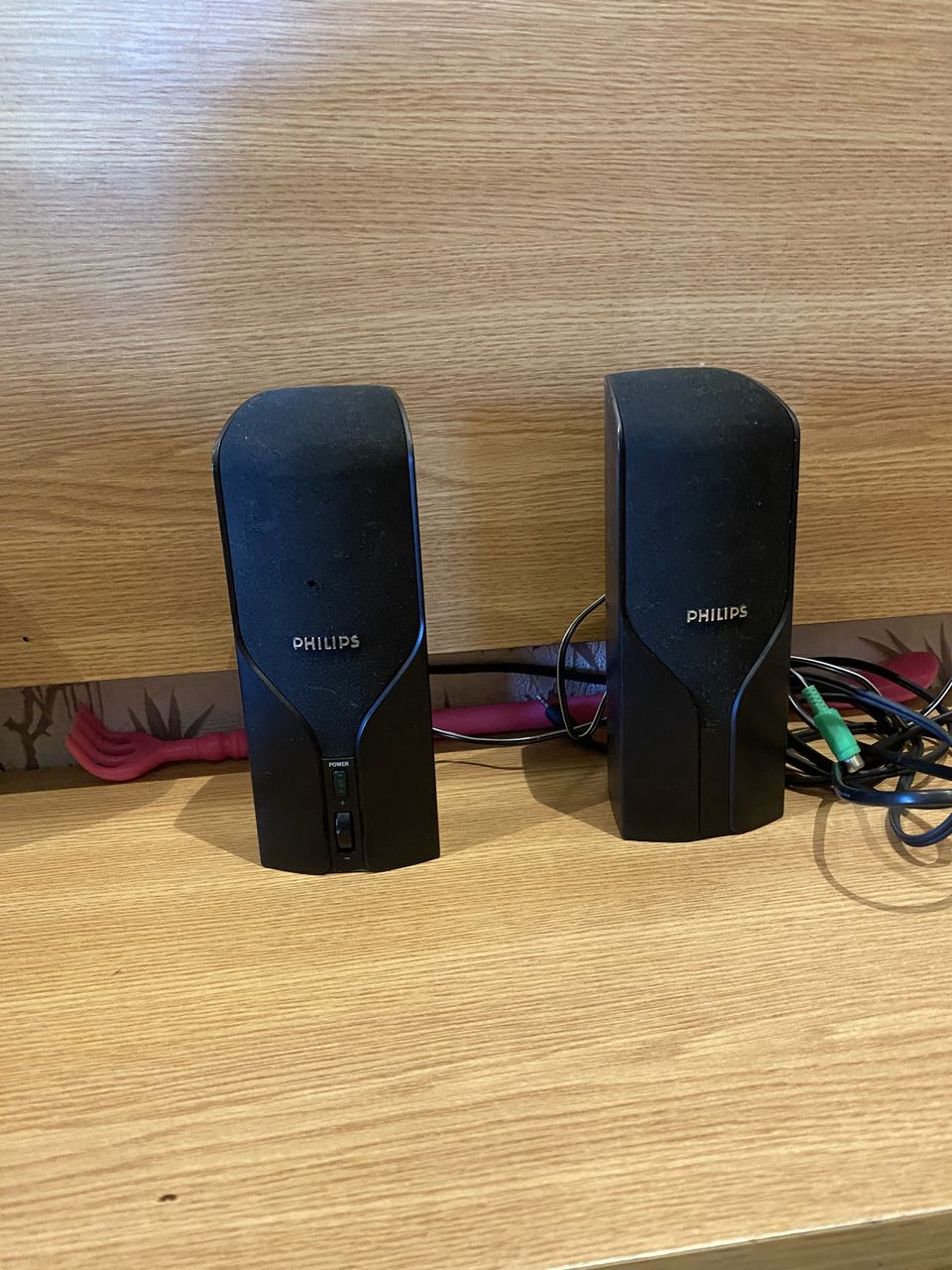 компьютерные колонки Philips