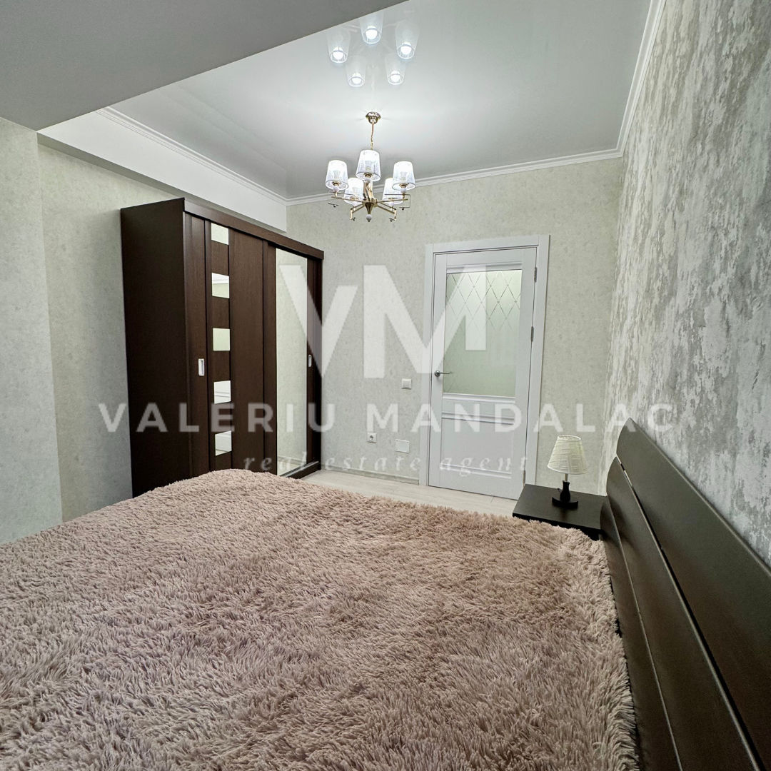 Apartament cu 1 cameră, 51 m², BAM, Bălți foto 4