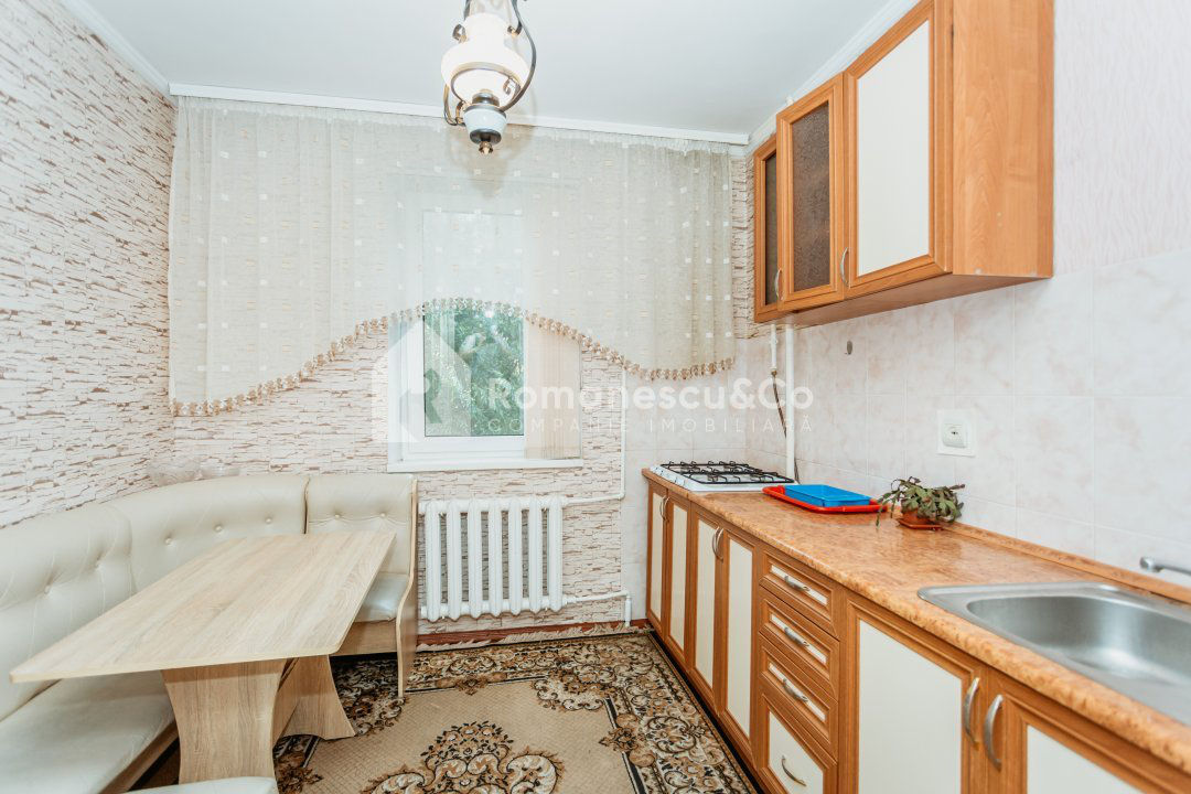 Apartament cu 2 camere, 54 m², Botanica, Chișinău foto 6