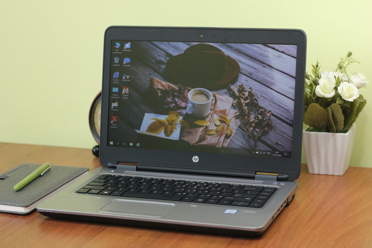 Hp probook 640 g2 обзор