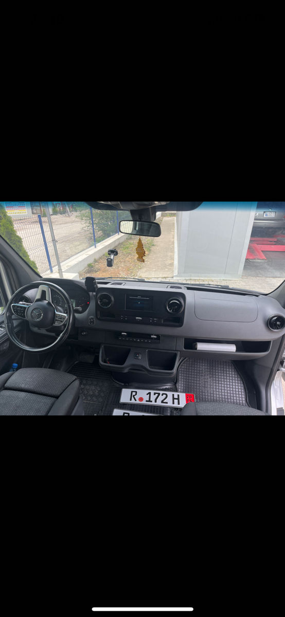 Mercedes Sprinter 319 M1 фото 6