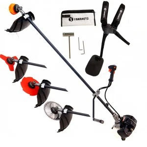 Trimmer pe benzina yamamoto srm-520 pro - v1 - livrare/achitare in 4rate/agrotop foto 3