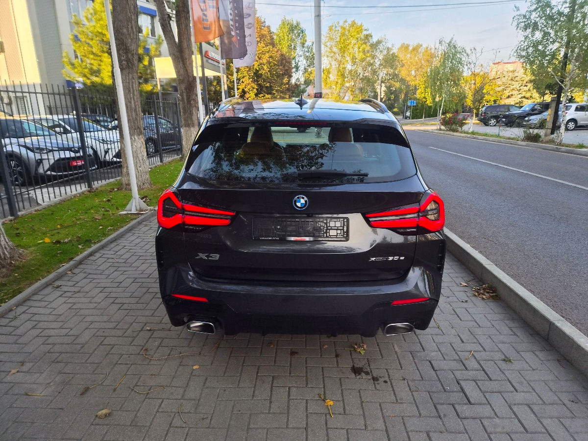 BMW X3 2022 photo 6