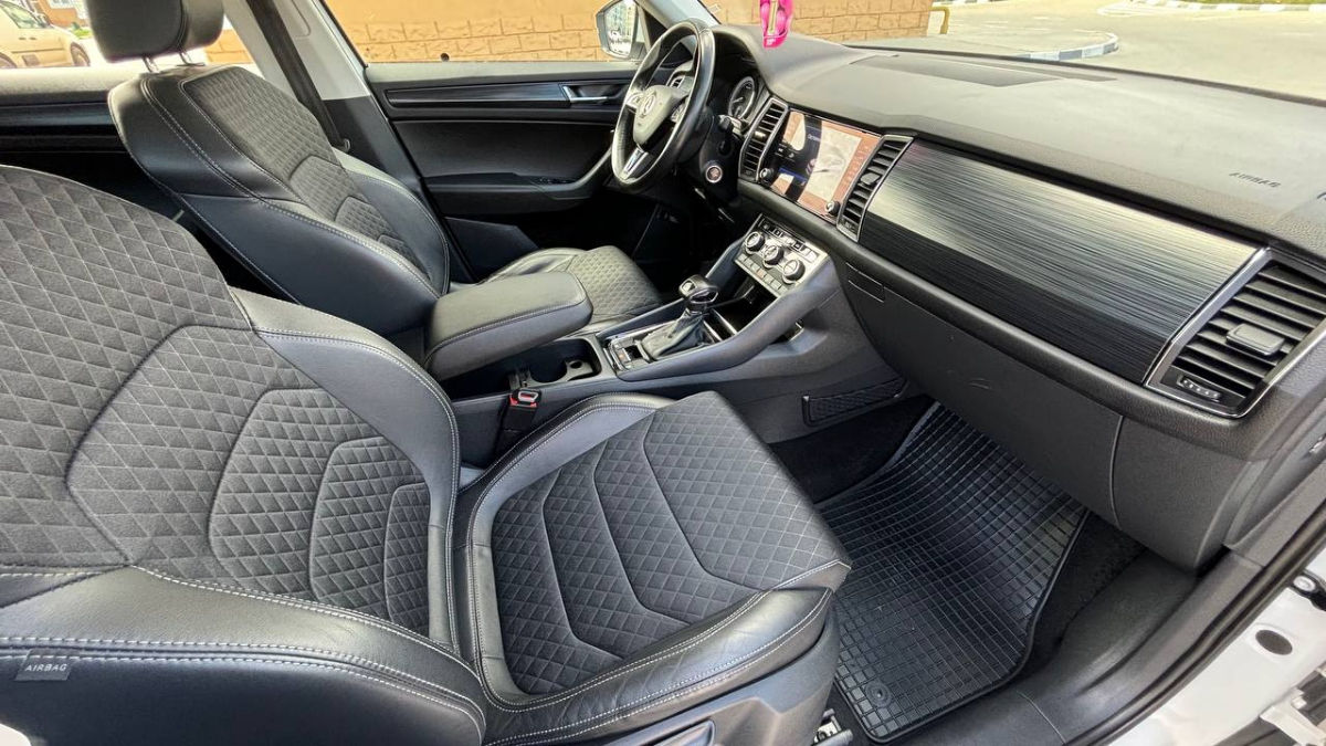 Skoda Kodiaq фото 7