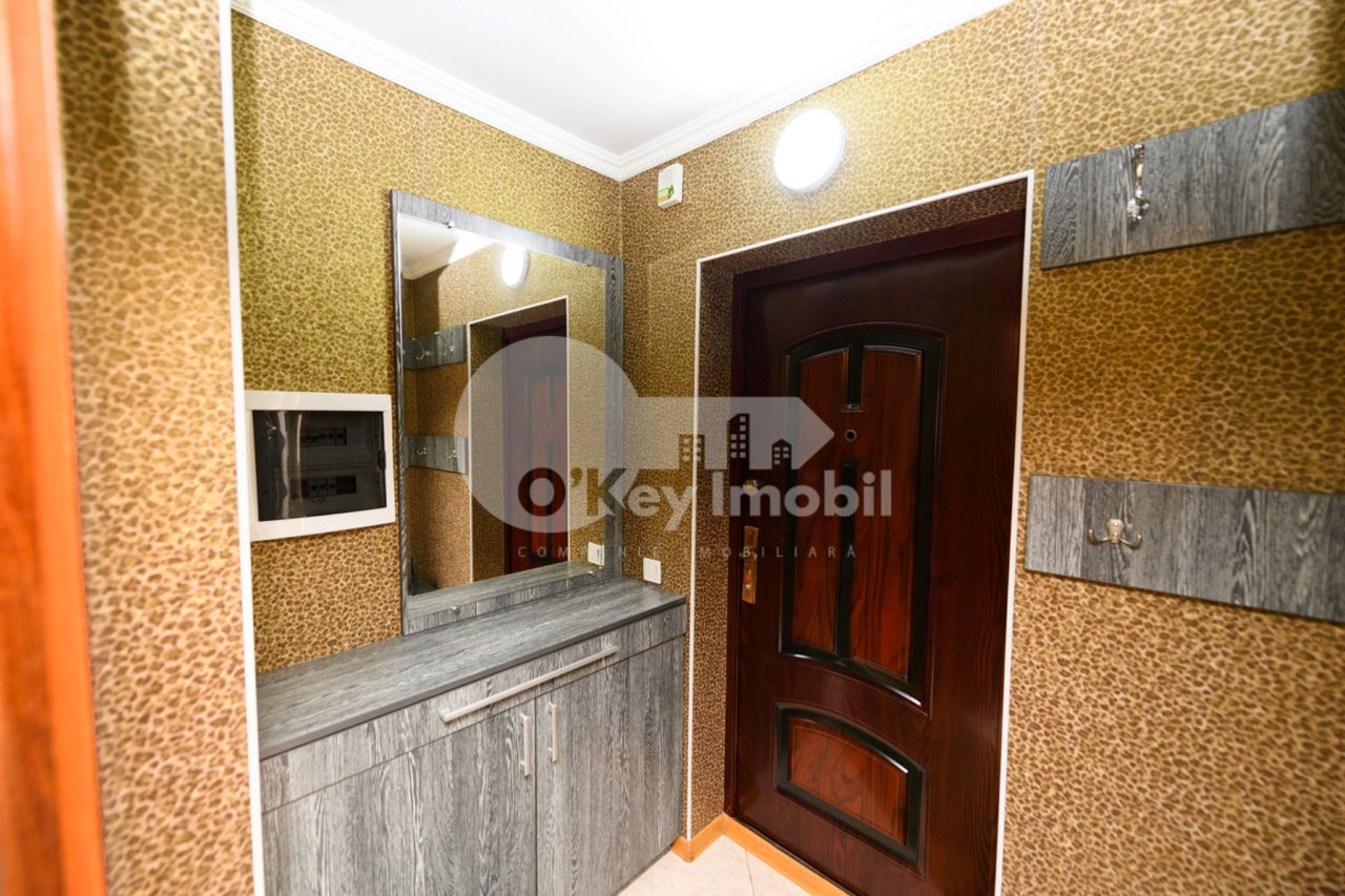 Apartament cu 1 cameră, 51 m², Râșcani, Chișinău foto 9