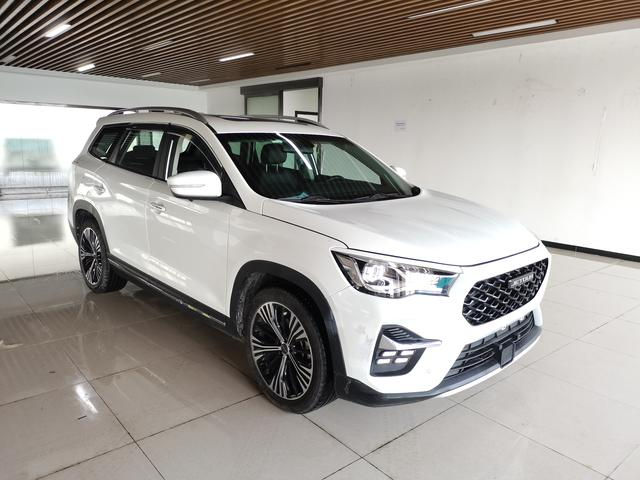 Jetour X90 Plus фото 2