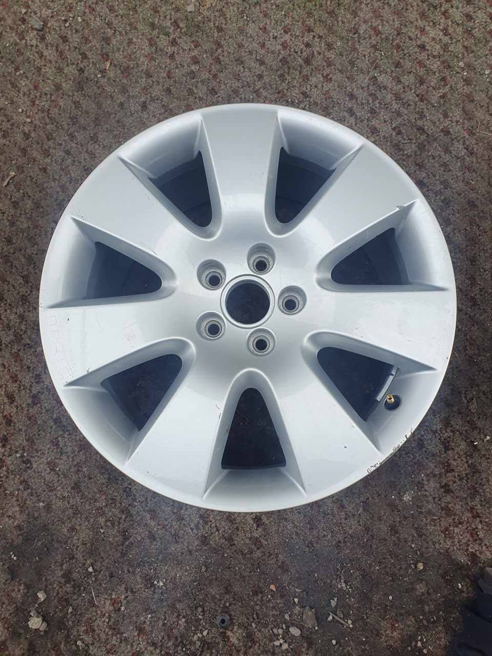 R 18x5x112- Audi.Volkswagen. Skoda.Mercedes.  фото 0