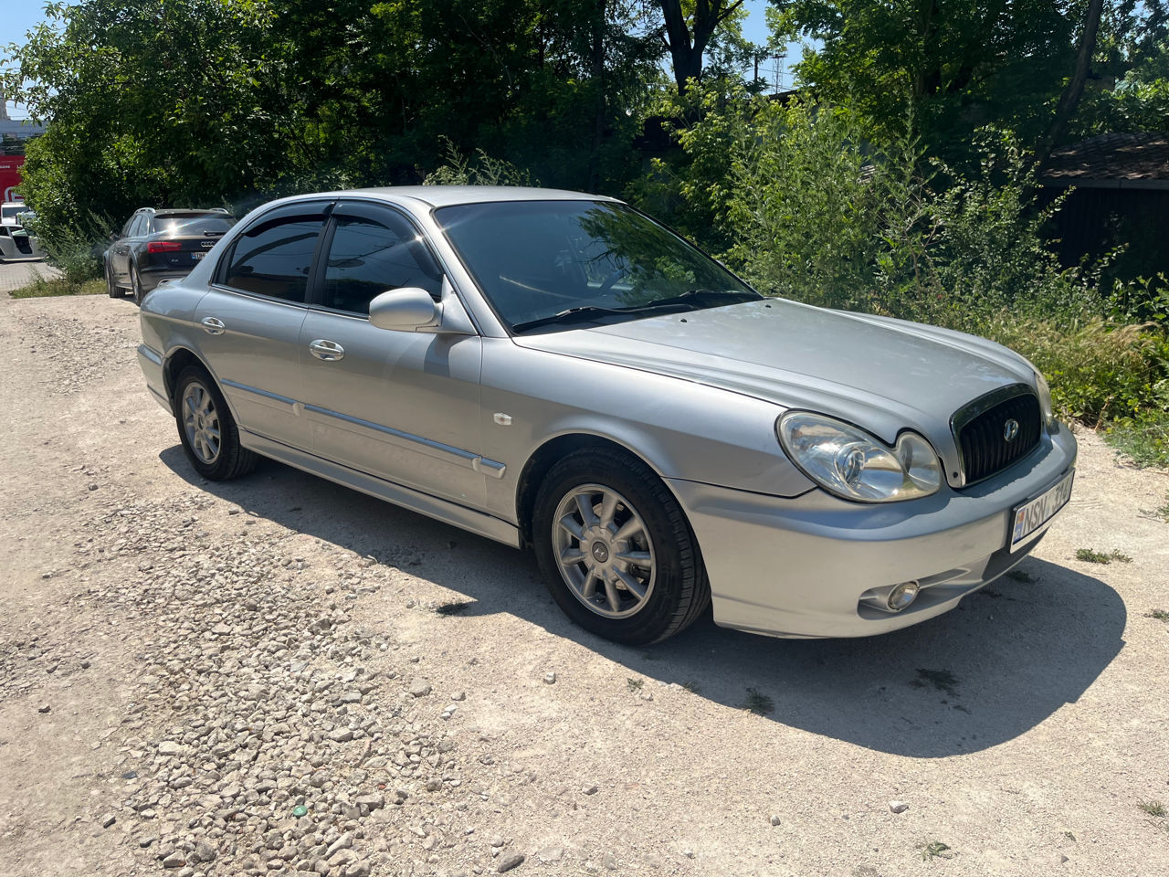 Hyundai Sonata фото 3