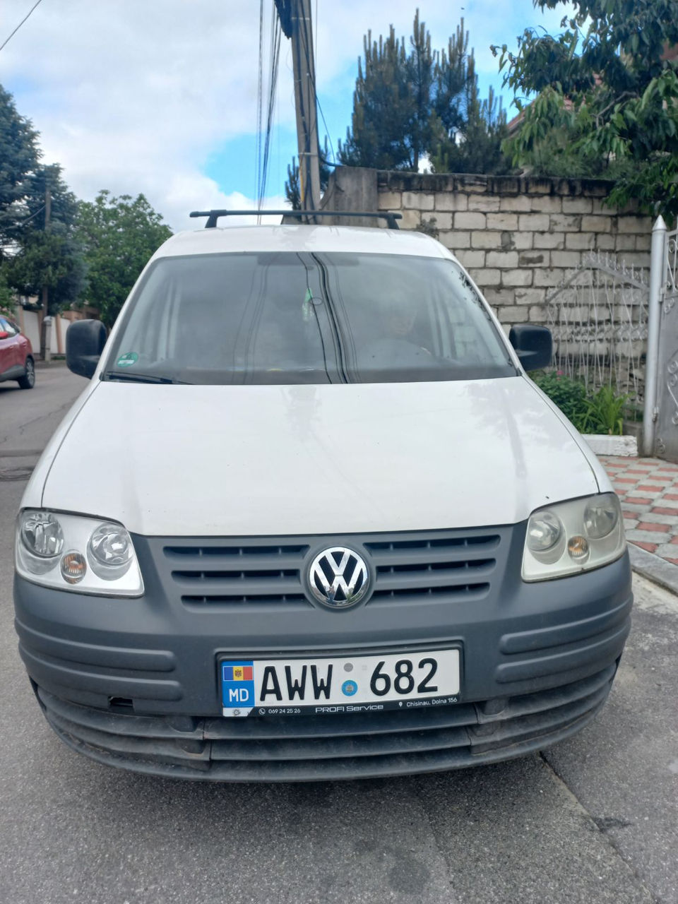 Volkswagen Caddy фото 1