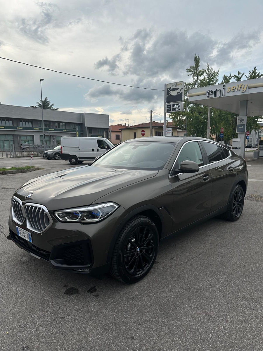 BMW X6
