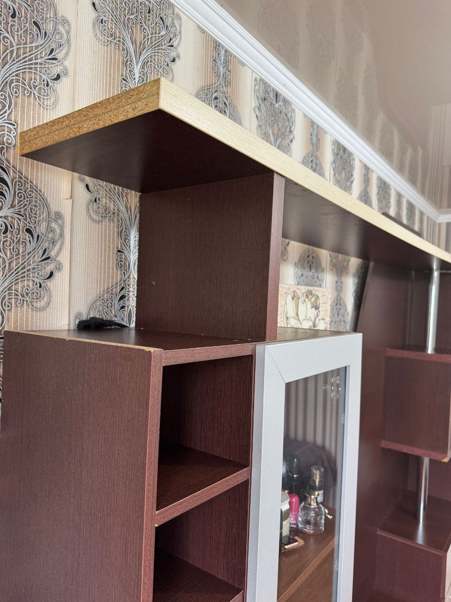 Dulap living / Dulap dormitor / mobilier pentru Tv / Perete living / Mobilier Living / мебель foto 2