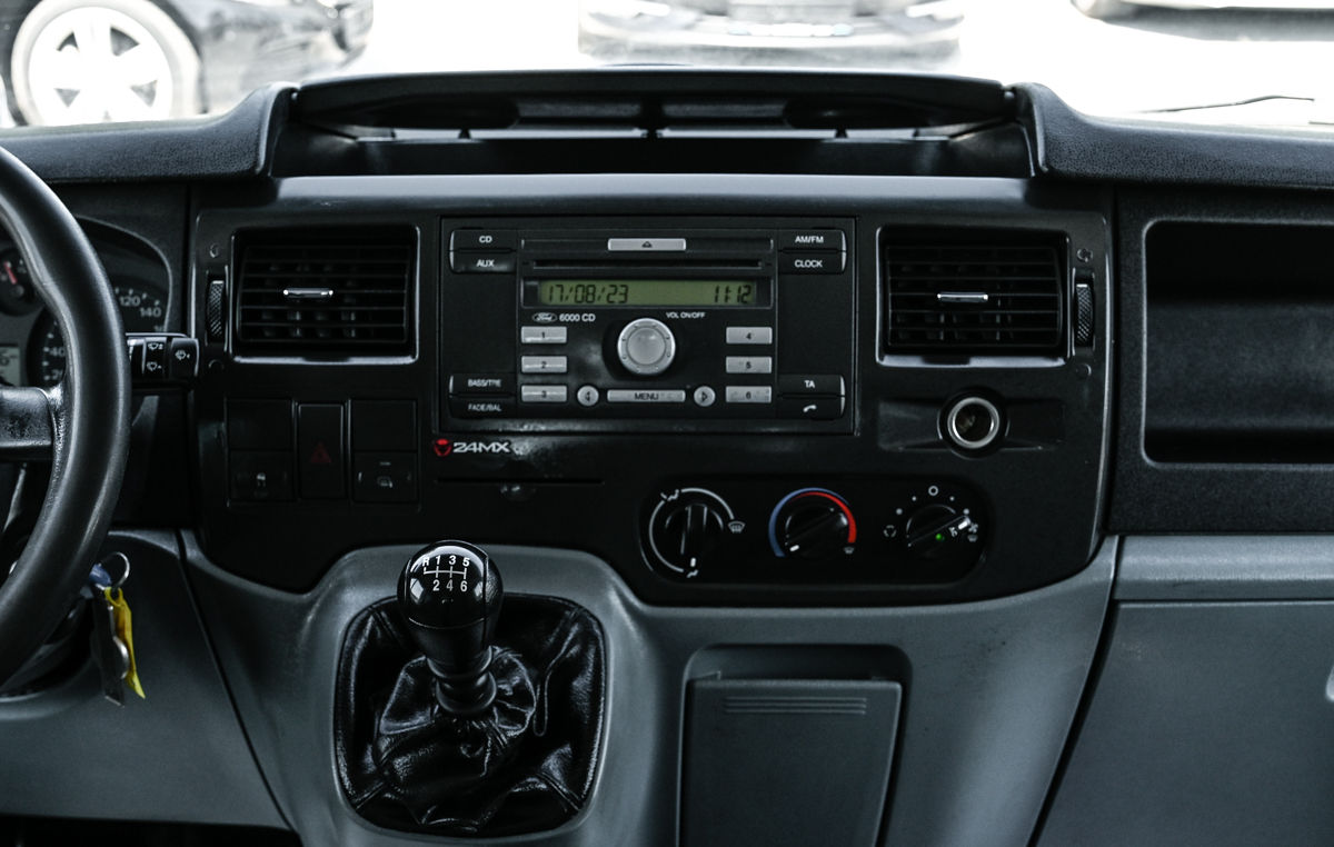 Ford Transit foto 10