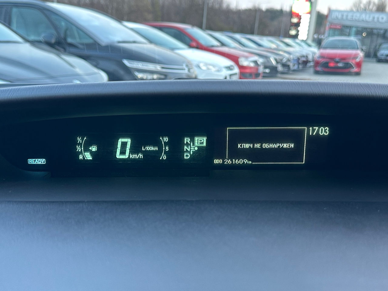 Toyota Prius foto 13