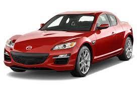 Mazda rx8 foto 1