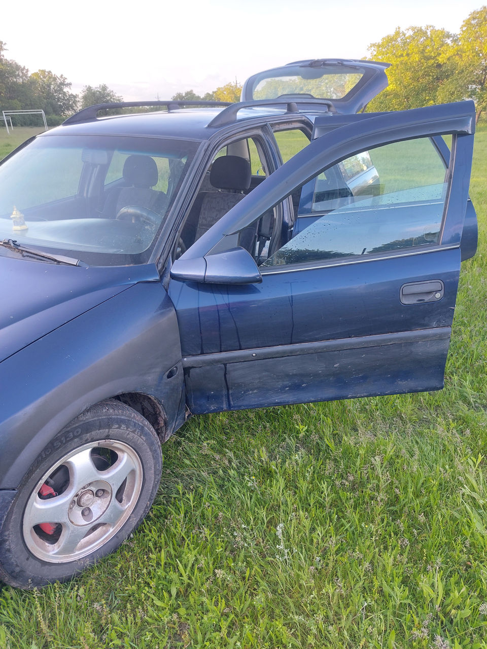 Opel Vectra foto 1