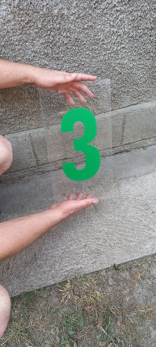 Sticlă Organică ! Оргстекло   foto 4