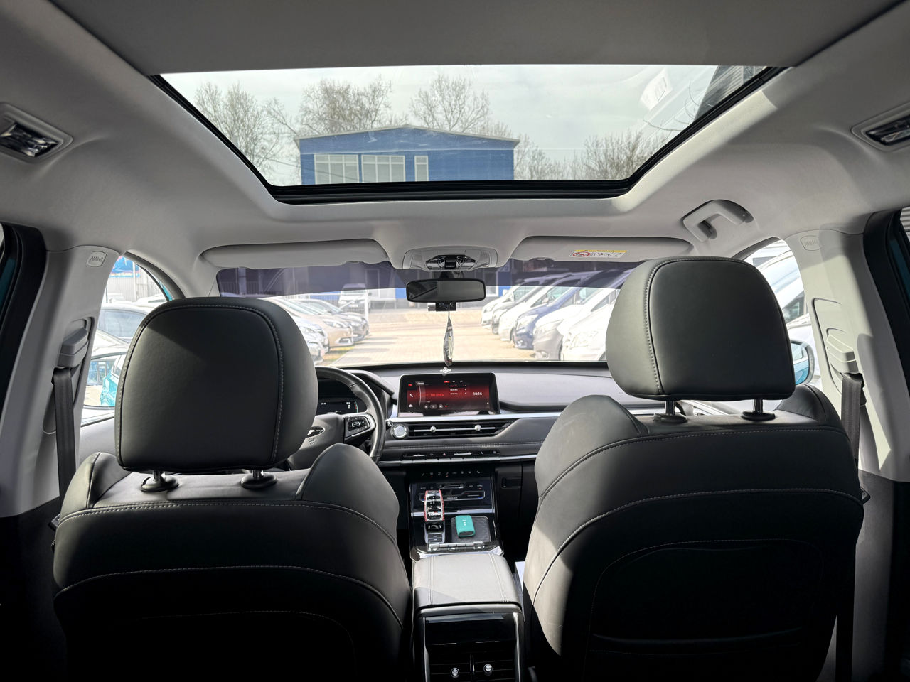 Chery Tiggo 7 Pro фото 17