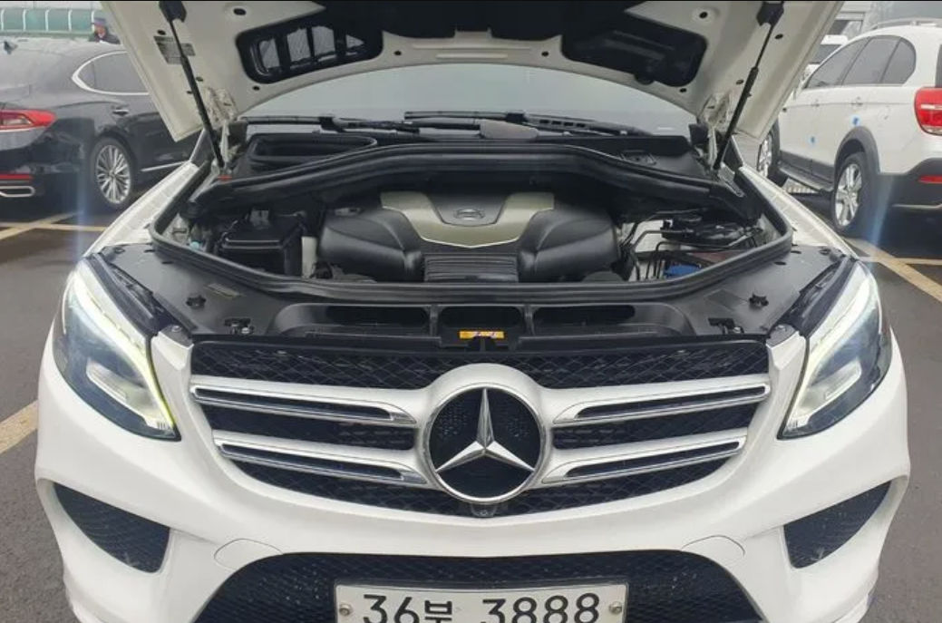 Mercedes GLE foto 14