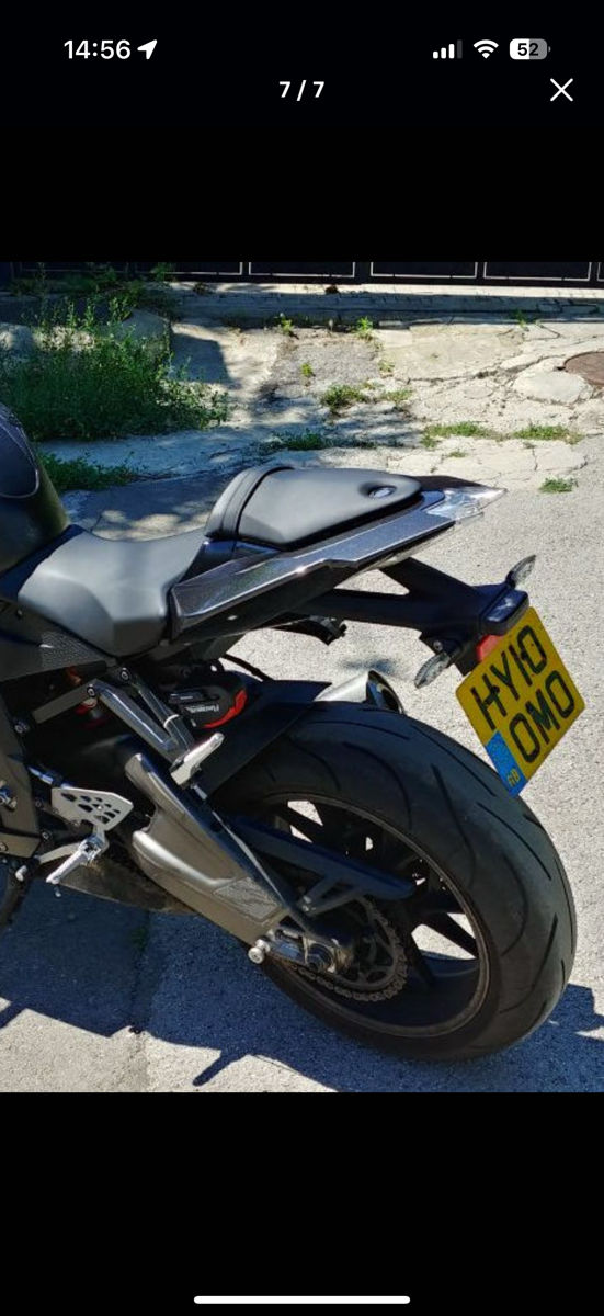 BMW S1000RR фото 4