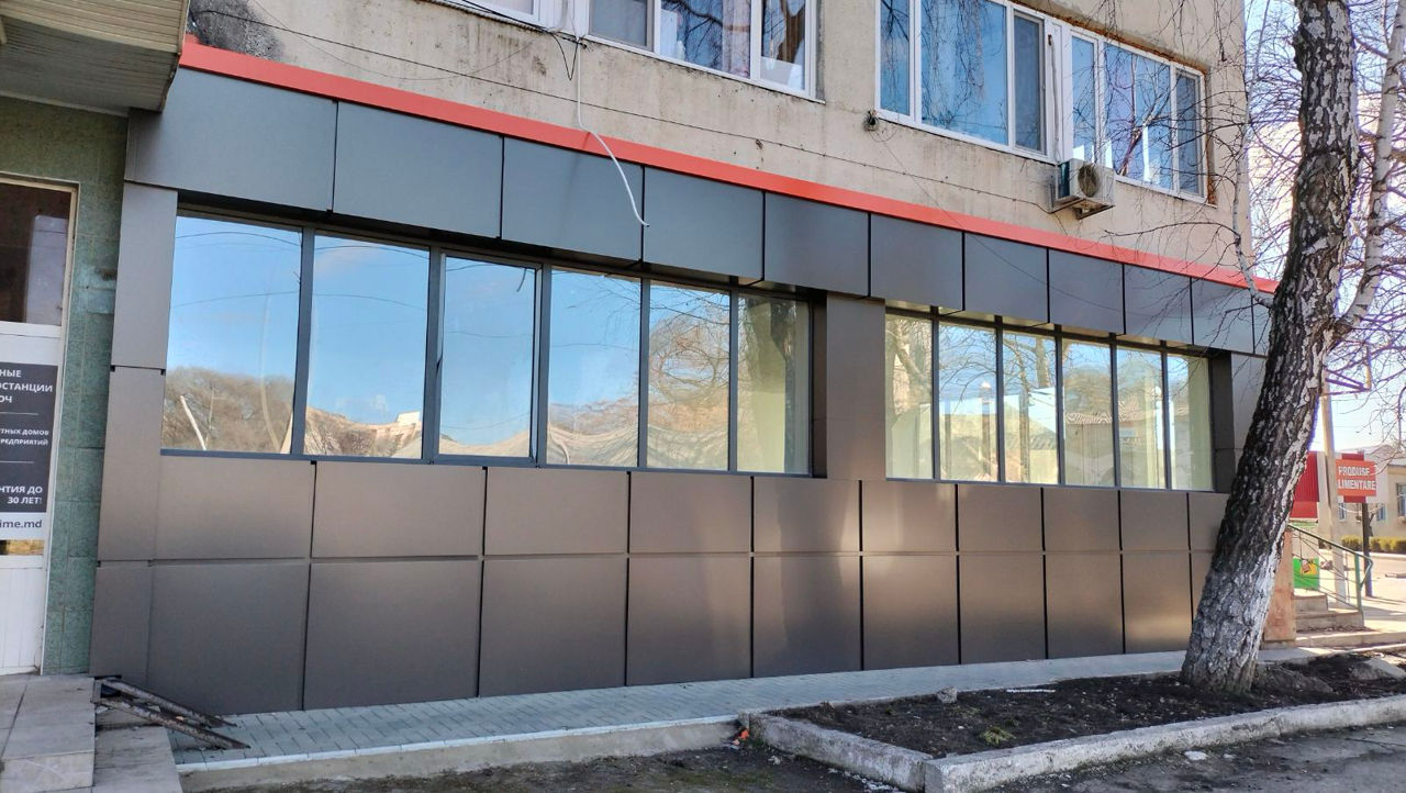 Аренда офиса в Бельцах, 55 кв.м., этаж 1, 12500 лей , ул. Mihai Viteazul, 18 фото 4