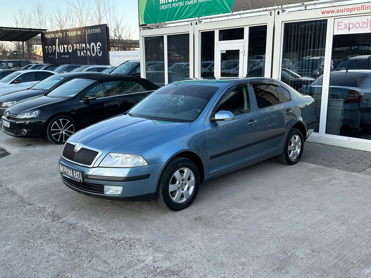 Skoda Octavia foto 3