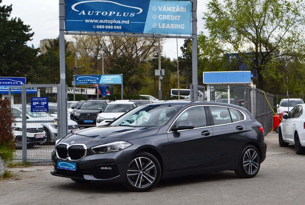 BMW 1 Series foto 0