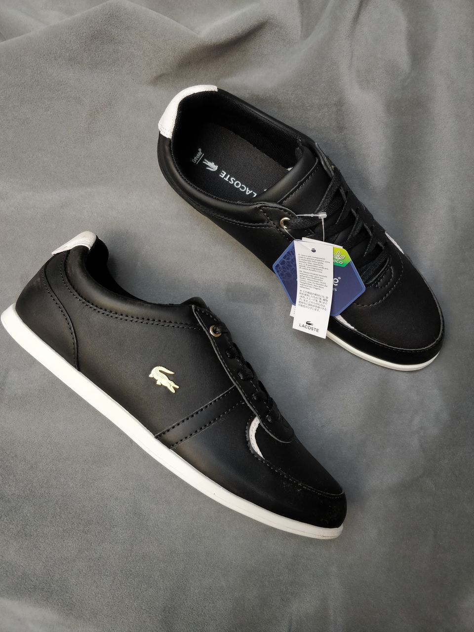 lacoste rey sport 120 1 cfa damen