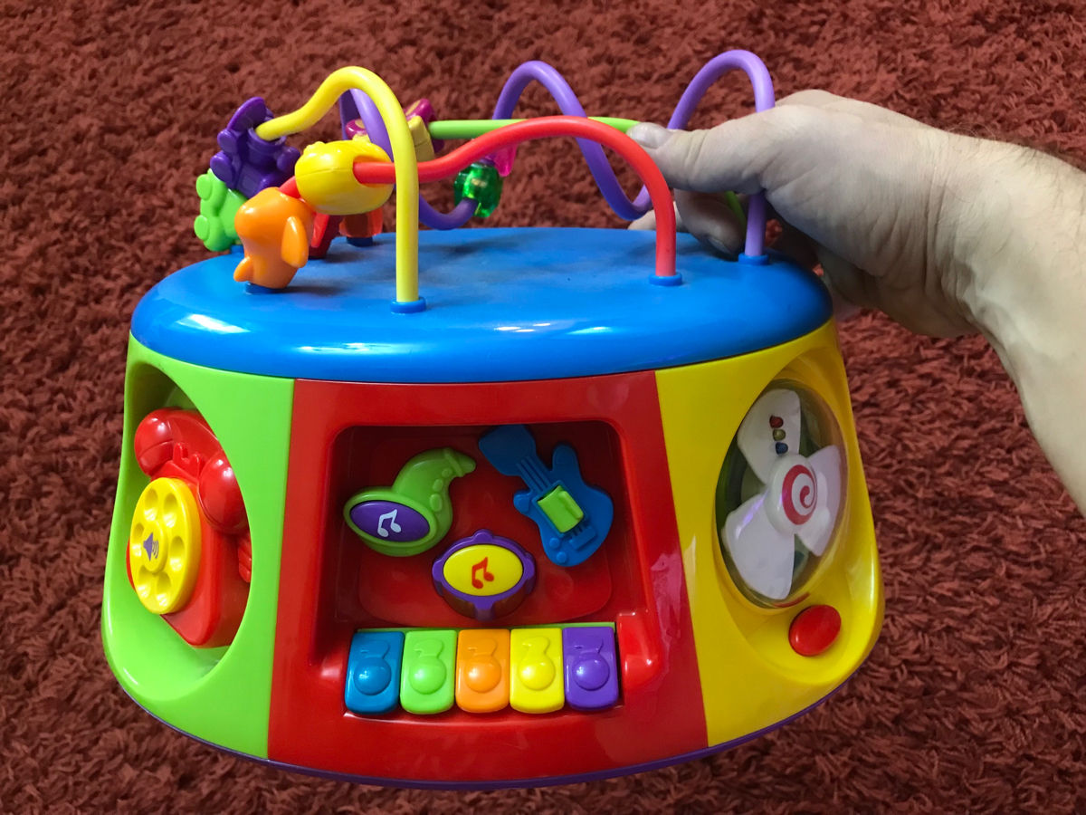 Kiddieland игровой центр