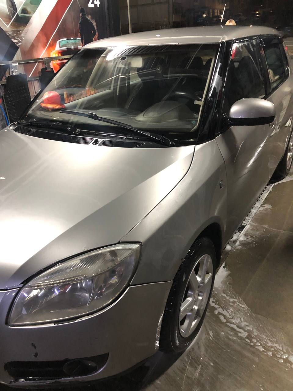 Skoda Fabia foto 4