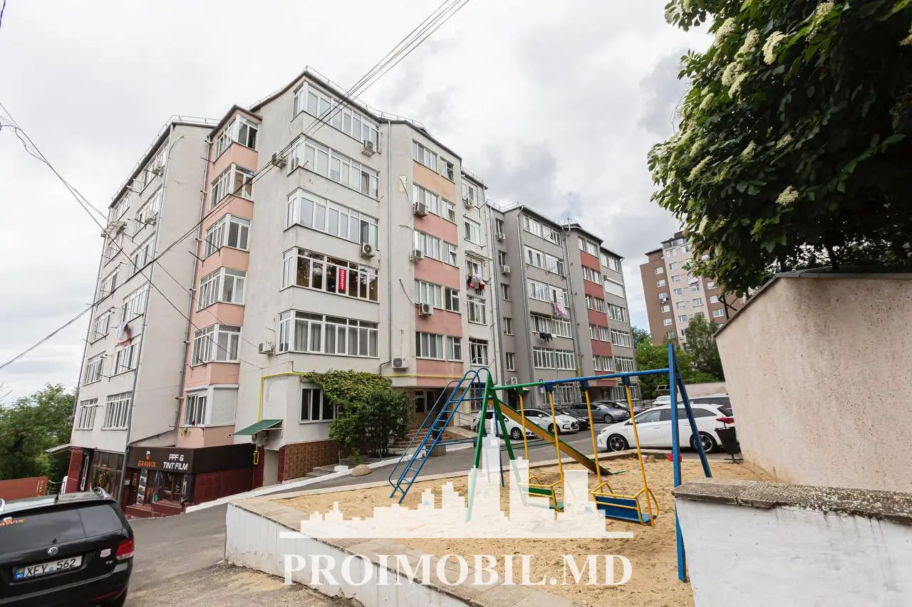 Apartament cu 1 cameră,  Botanica,  Chișinău,  Chișinău mun. foto 15