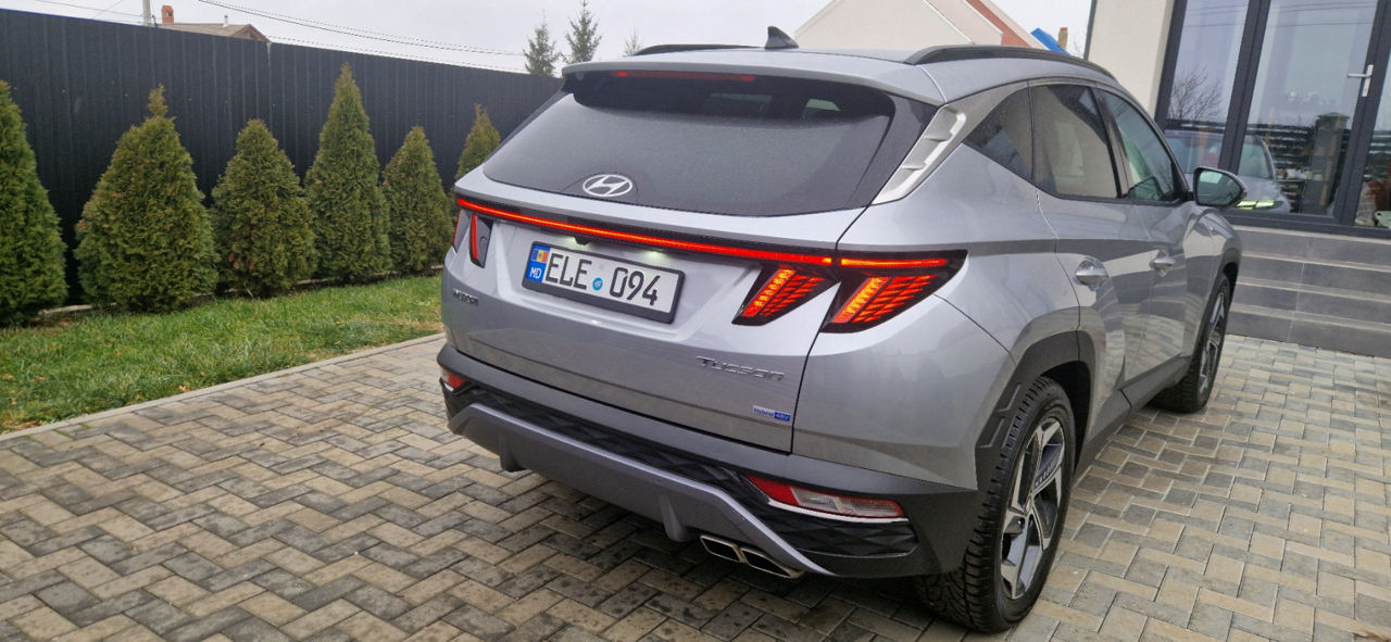 Hyundai Tucson foto 2