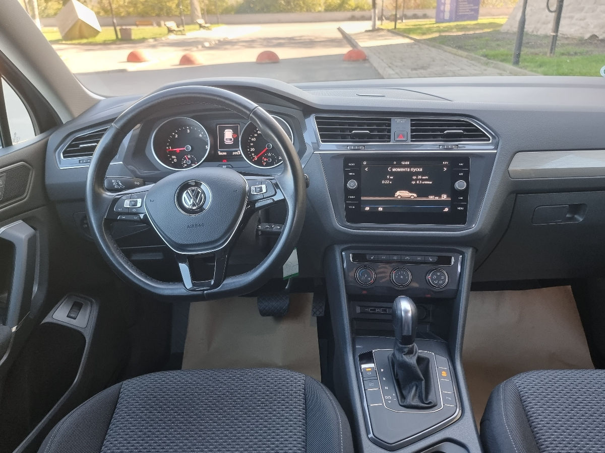 Volkswagen Tiguan foto 5