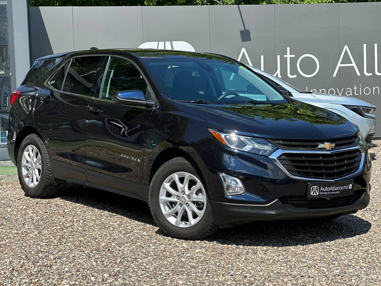 Chevrolet Equinox foto 2