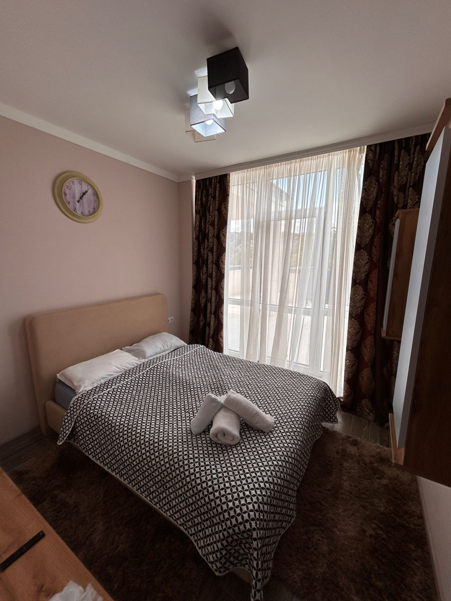 Prive Villa-Bazin.Terasa.Sauna.Dormitori.Sala. Etc foto 15