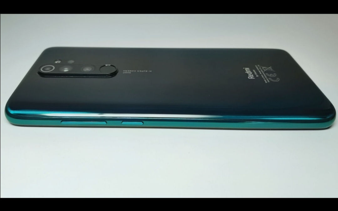 Redmi Note 9 Качество Фото