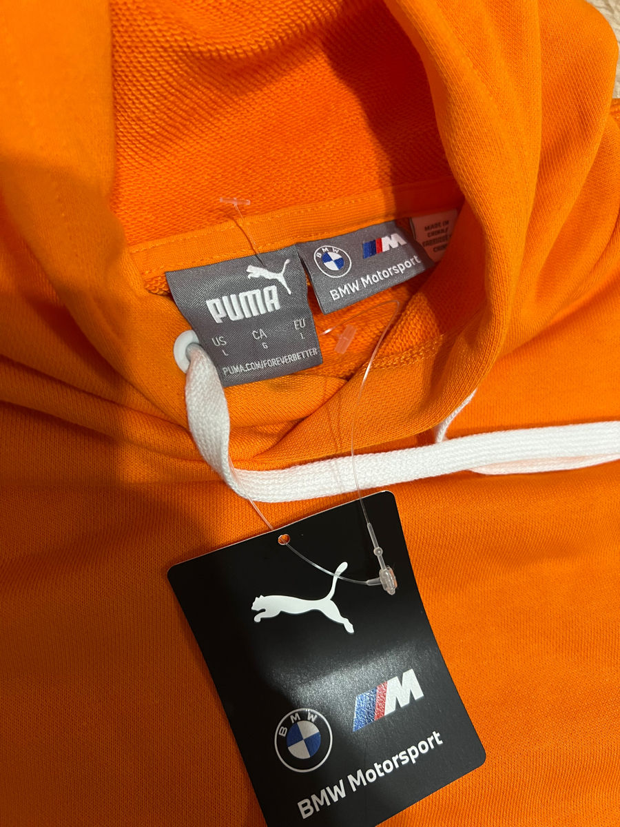 Hanorac/Hoodie Puma BMW foto 4