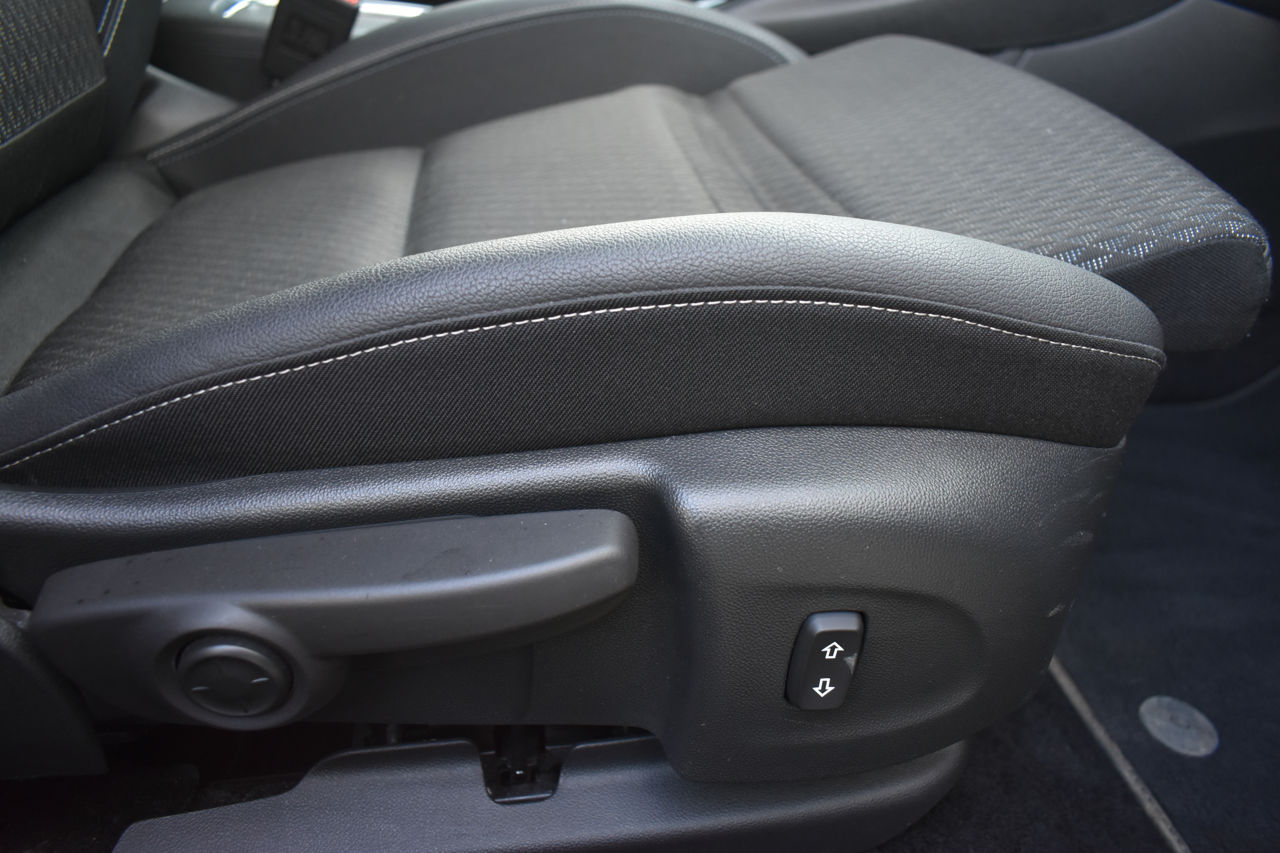 Opel Astra foto 12