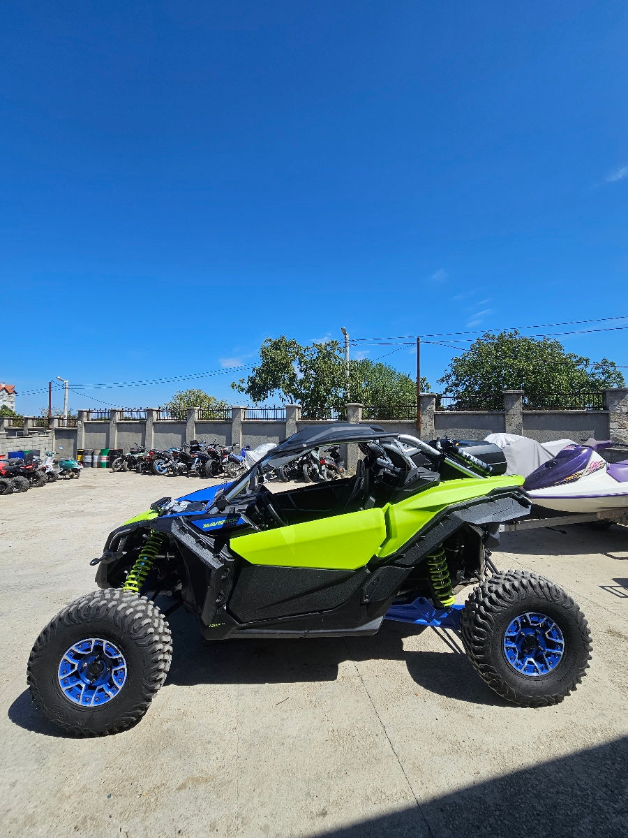 Can-Am (BRP) Maverick x3 foto 9