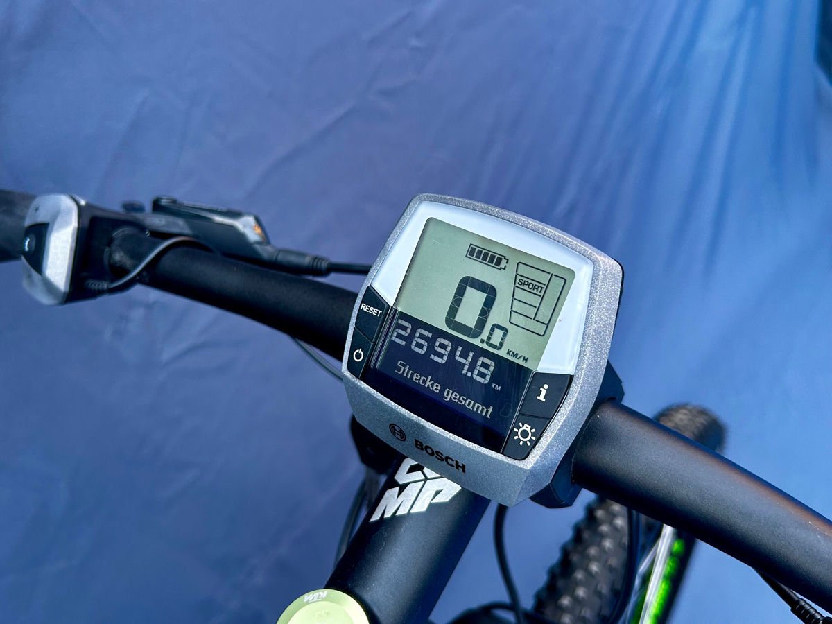 KTM E-Bike 27.5 foto 6