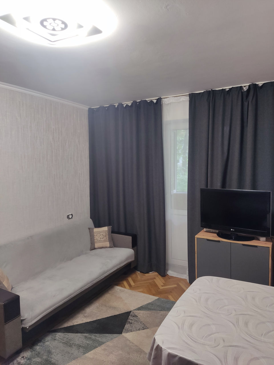 Apartament cu 1 cameră, 32 m², Paminteni, Bălți foto 0