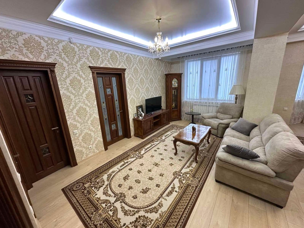 Centru, str. Lev Tolstoi