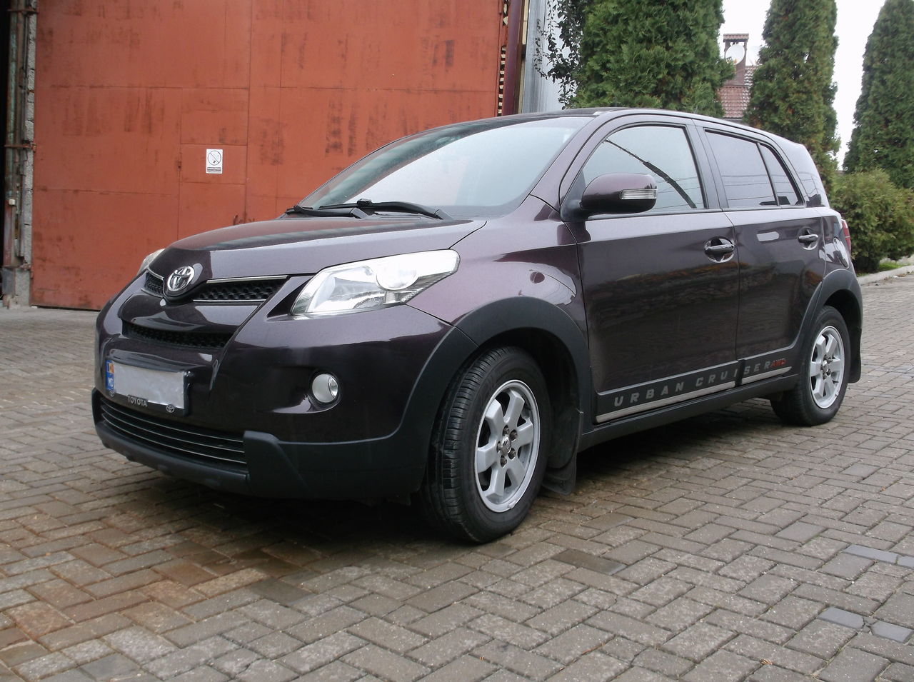 Toyota Urban Cruiser