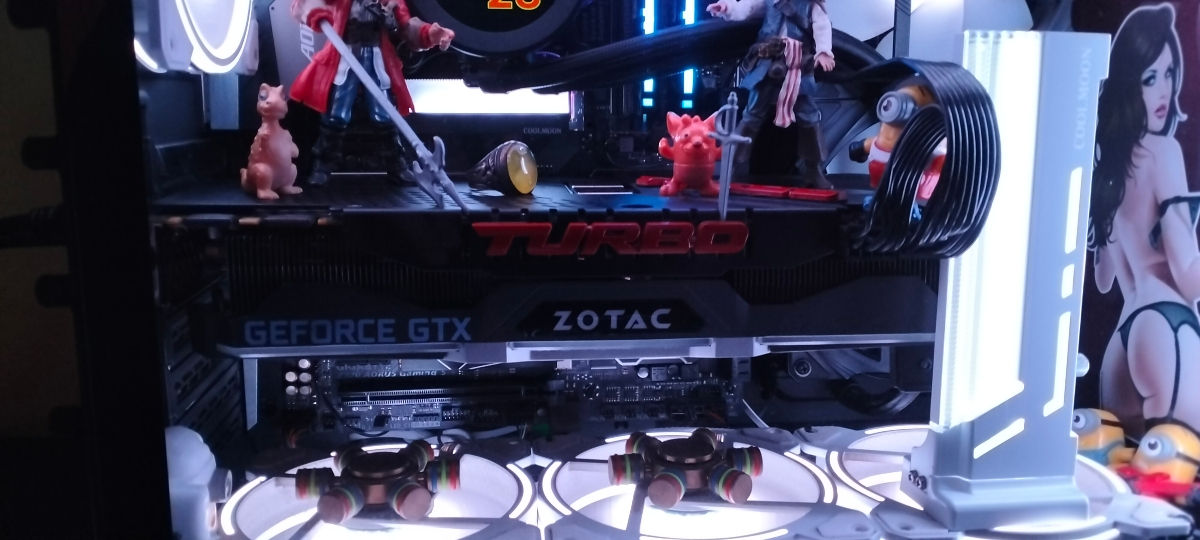 Z 370 Aorus Gaming 5 фото 6