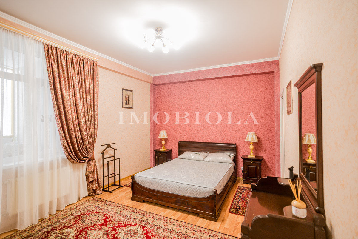 Apartament cu 3 camere, 115 m², Centru, Chișinău foto 5