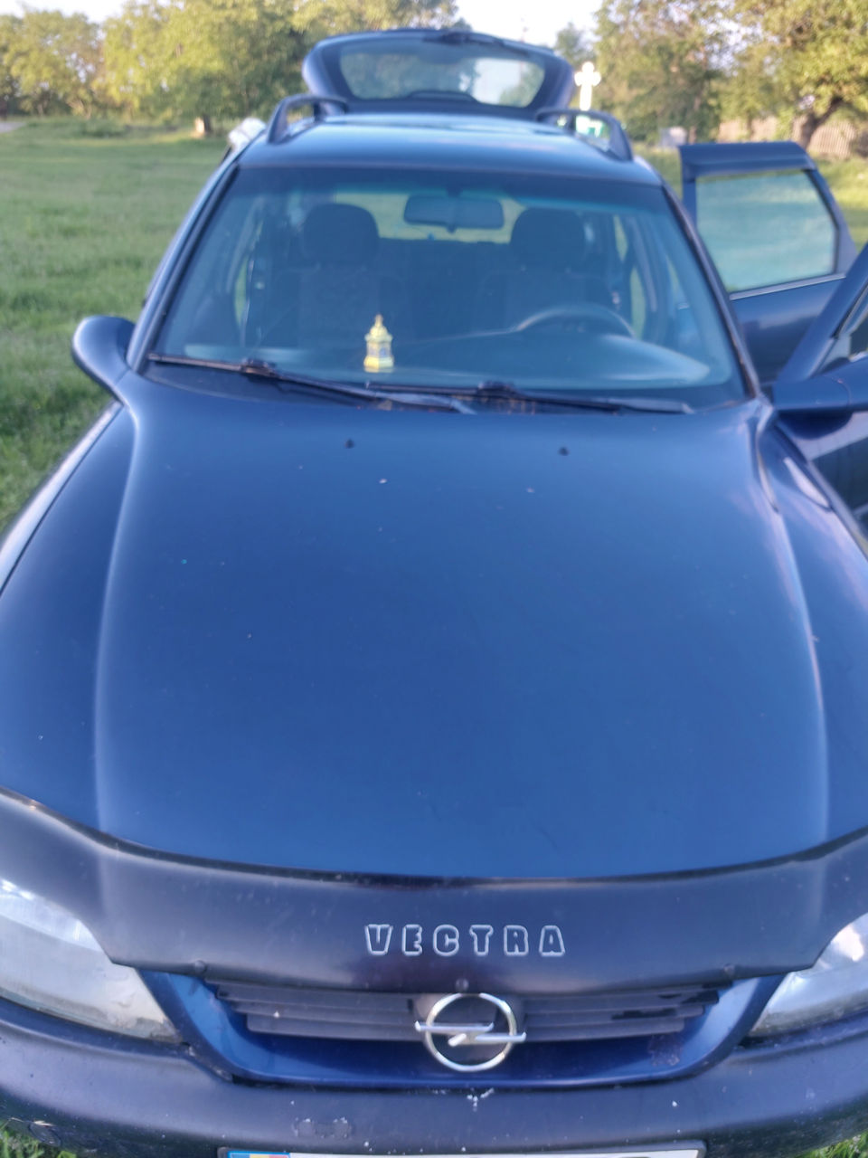 Opel Vectra foto 2