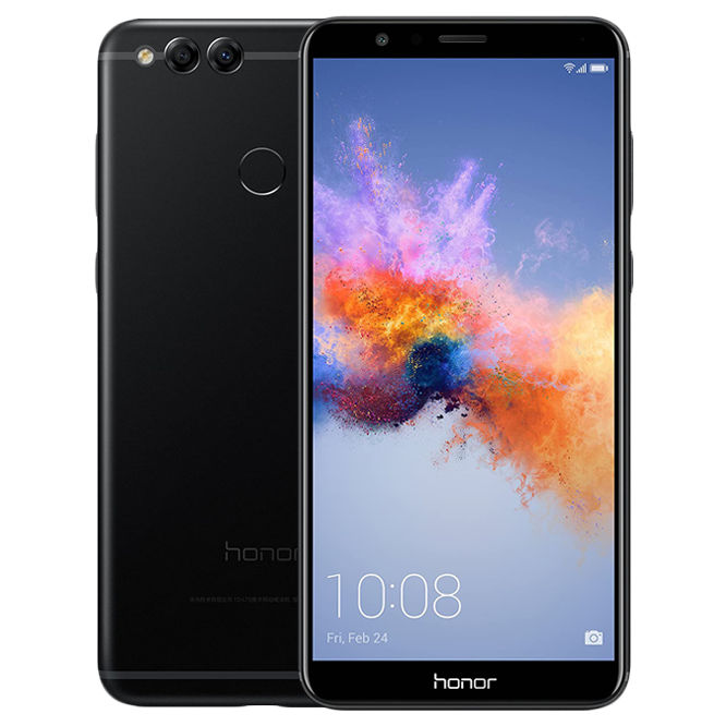 Huawei Honor 7X foto 0