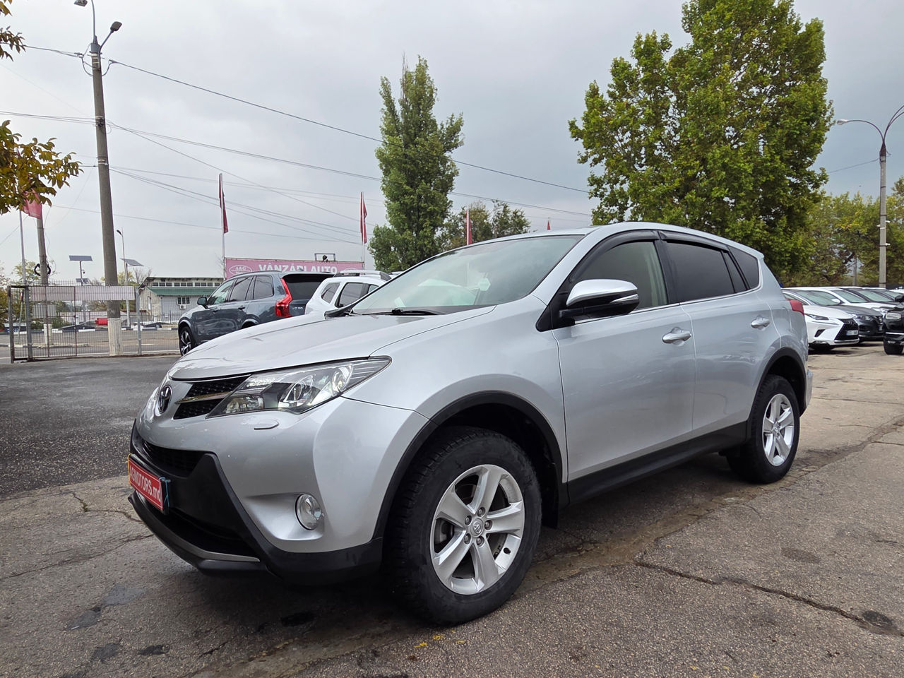 Toyota Rav 4