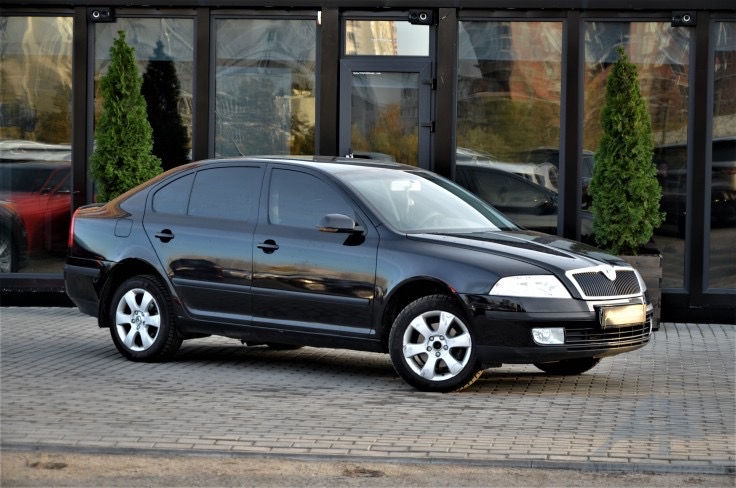 Piese Skoda Octavia A5 2004-2013 dezmembrare foto 1